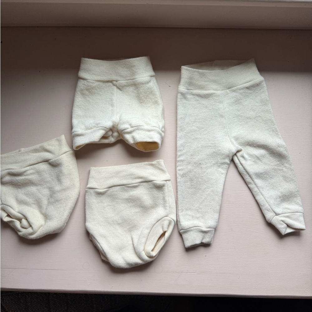Babee Greens | Wool Bundle 0-6 mo